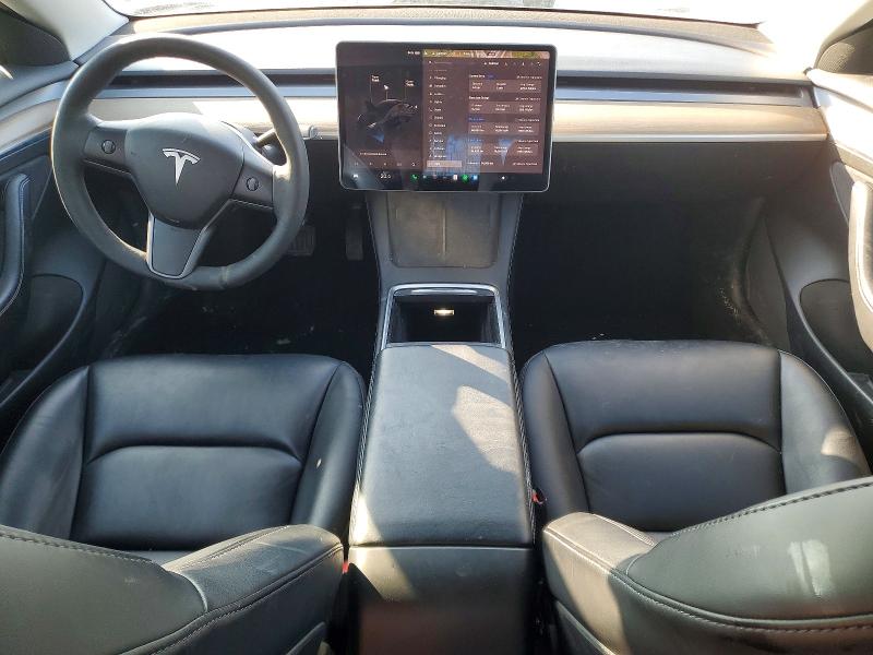 Aukcja sprzedaży 2022 Tesla Model 3, vin: 5YJ3E1EA2NF199292, numer aukcji: 77666955