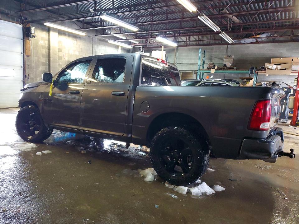 2020 Ram 1500 Classic მანქანა იყიდება აუქციონზე, vin: 1C6RR7KT7LS114249, აუქციონის ნომერი: 75422895