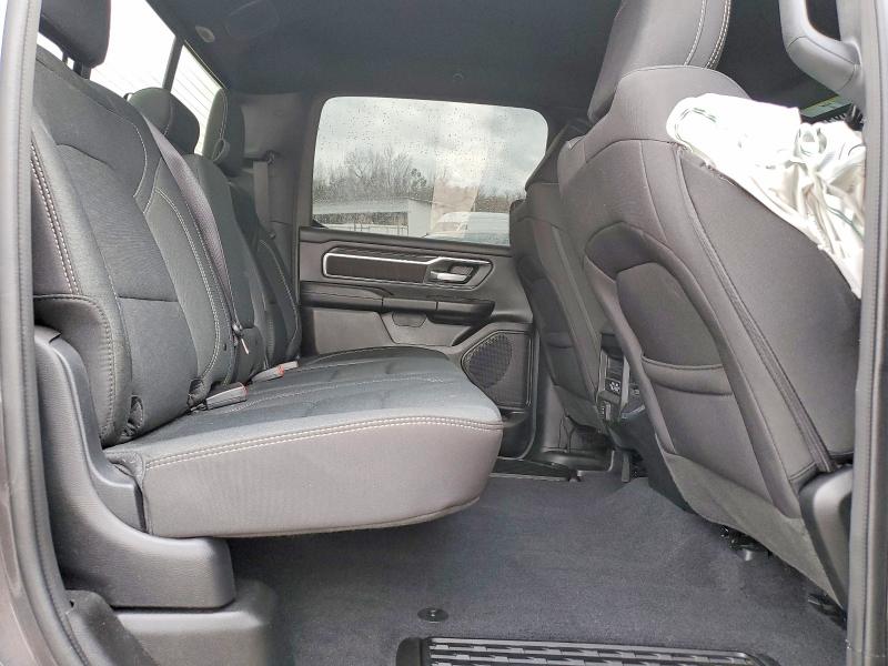Продаж на аукціоні авто 2025 Ram 1500, vin: 1C6SRFFP3SN633420, номер лоту: 77930815