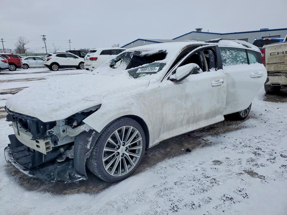 Aukcja sprzedaży 2020 Cadillac Ct5, vin: 1G6DT5RK9L0149878, numer aukcji: 78891265