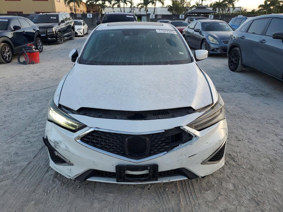 Продажа на аукционе авто 2020 Acura Ilx, vin: 19UDE2F33LA003250, номер лота: 77372325