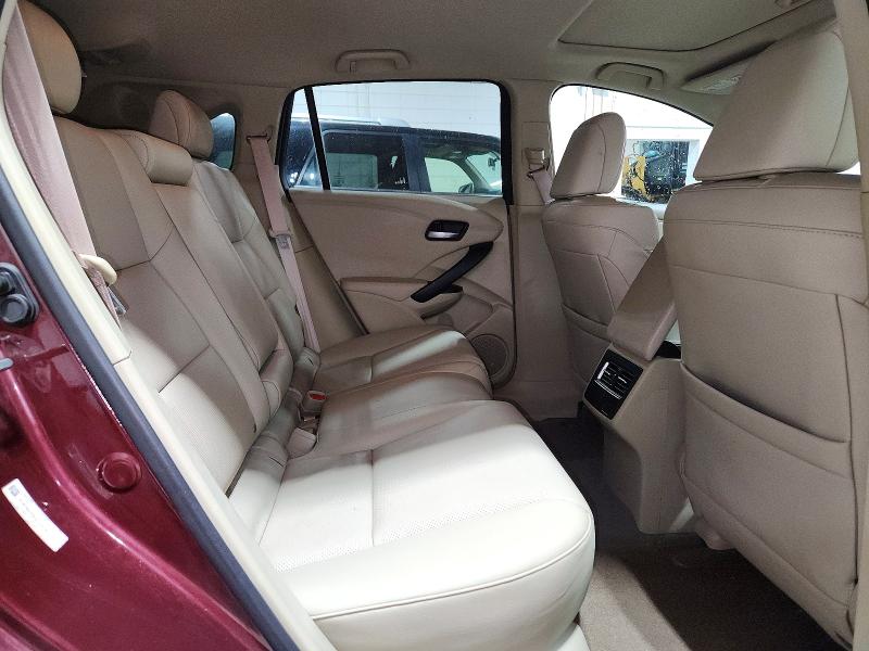 Продажа на аукционе авто 2016 Acura Rdx, vin: 5J8TB4H56GL013747, номер лота: 76472025