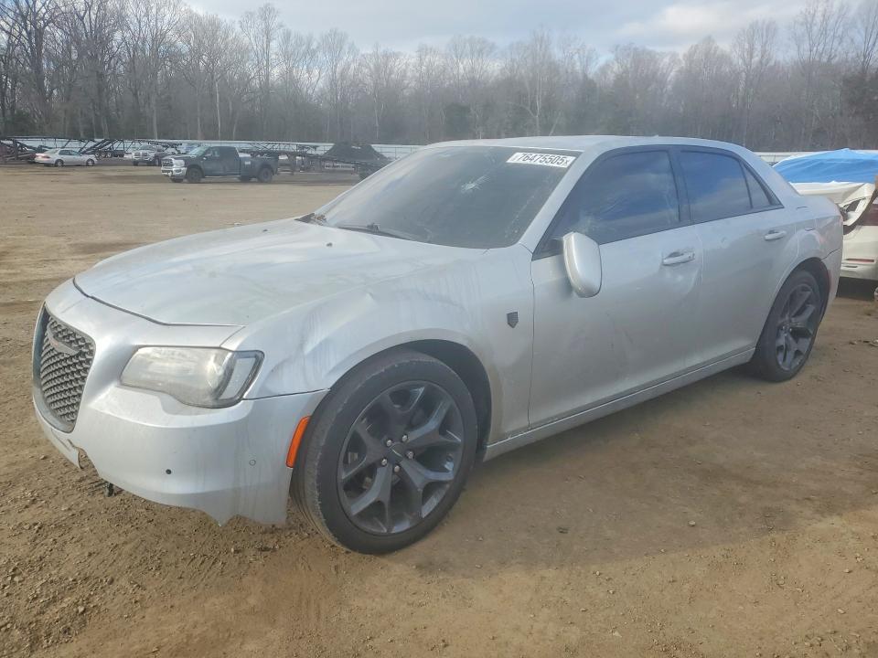 Aukcja sprzedaży 2021 Chrysler 300, vin: 2C3CCABGXMH545598, numer aukcji: 76475505