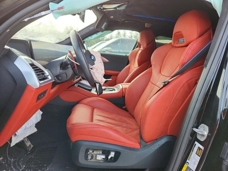 2025 Bmw Xm მანქანა იყიდება აუქციონზე, vin: 5YM23CS08S9X77899, აუქციონის ნომერი: 74694425