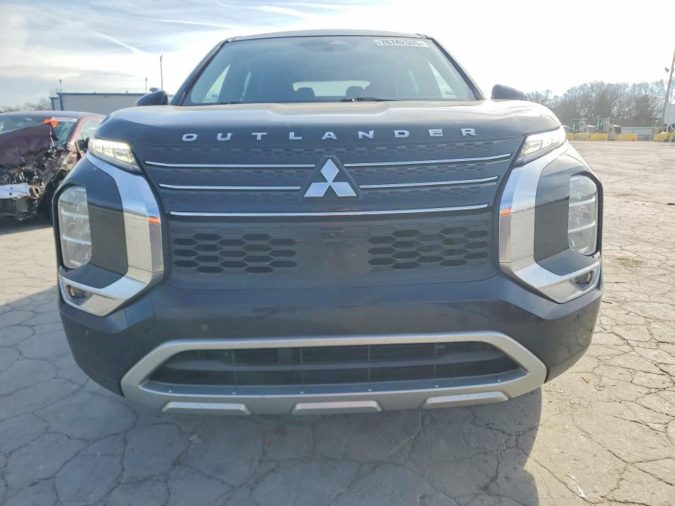 Продаж на аукціоні авто 2022 Mitsubishi Outlander, vin: JA4J3UA83NZ084772, номер лоту: 76742505