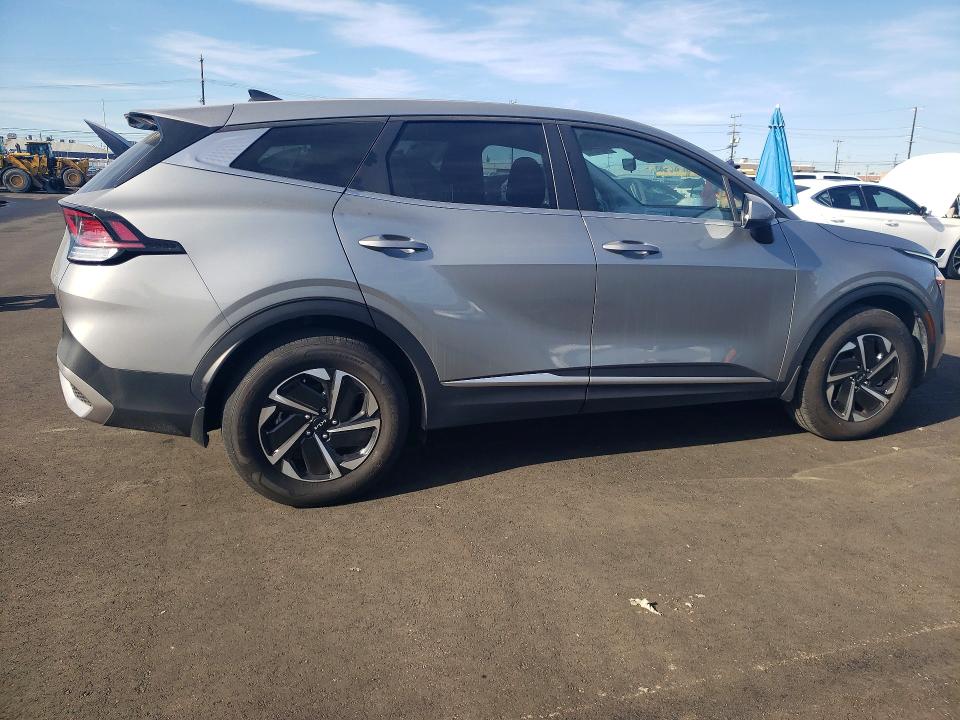 Aukcja sprzedaży 2024 Kia Sportage Hybrid, vin: KNDPU3DG9R7158739, numer aukcji: 78870385