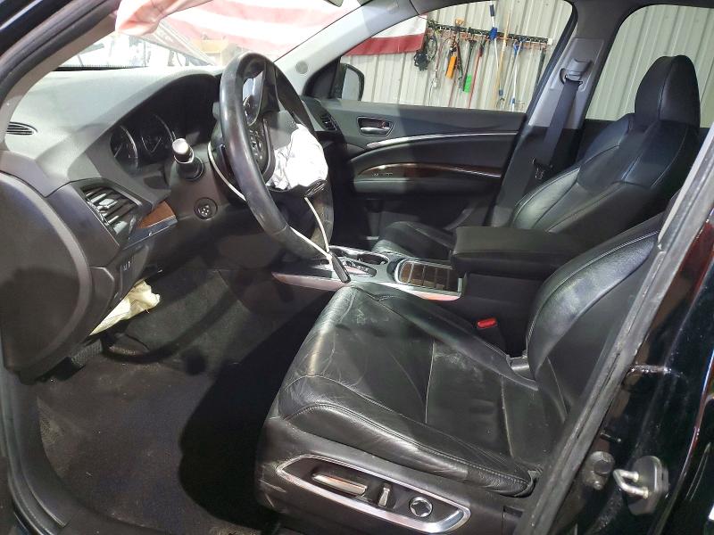 Продаж на аукціоні авто 2019 Acura Mdx, vin: 5J8YD4H34KL024821, номер лоту: 76848555
