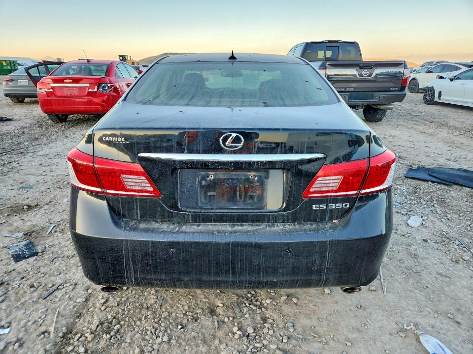 76474555 :رقم المزاد ، JTHBK1EG9C2499399 vin ، 2012 Lexus Es 350 مزاد بيع
