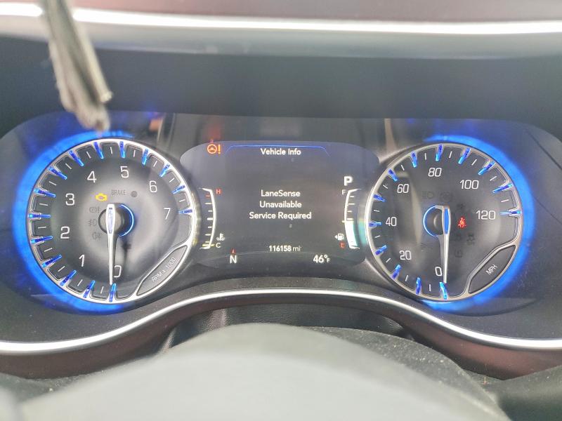Продажа на аукционе авто 2017 Chrysler Pacifica, vin: 2C4RC1GG7HR663512, номер лота: 78366775