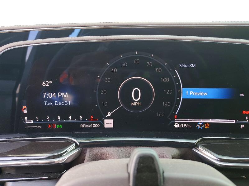 Продаж на аукціоні авто 2023 Cadillac Escalade, vin: 1GYS4GKL7PR519396, номер лоту: 75968565