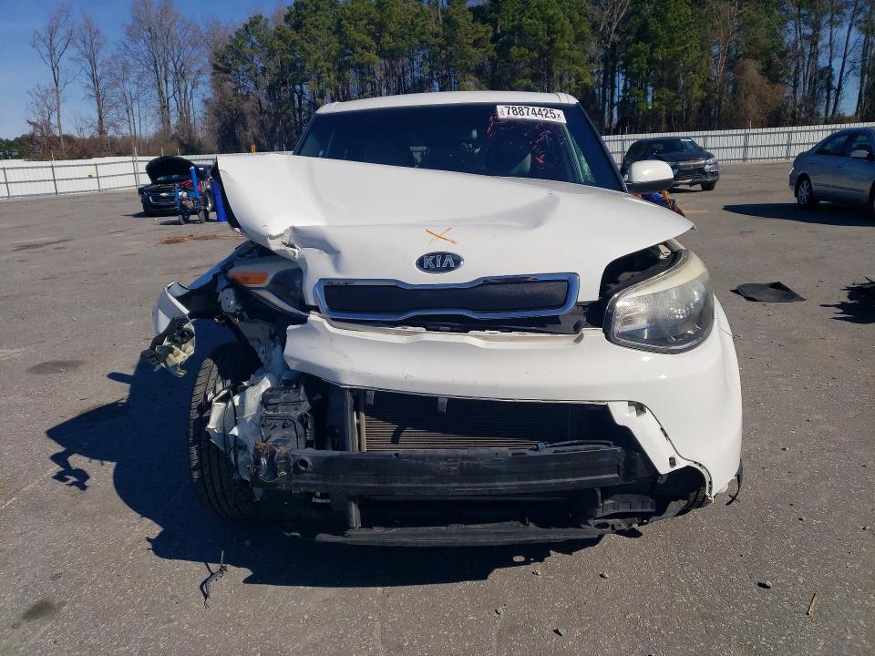 Продаж на аукціоні авто 2016 Kia Soul, vin: KNDJN2A23G7344800, номер лоту: 78874425