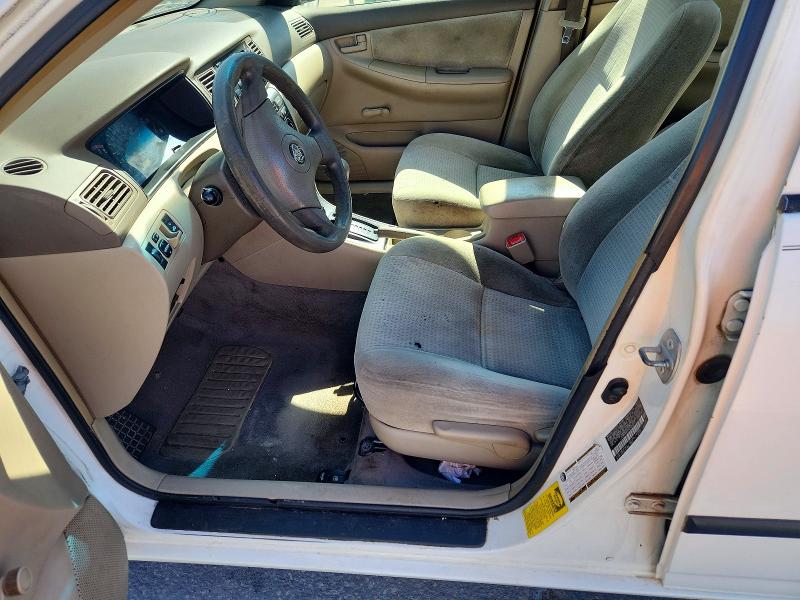 78602515 :رقم المزاد ، JTDBR32E770120073 vin ، 2007 Toyota Corolla مزاد بيع