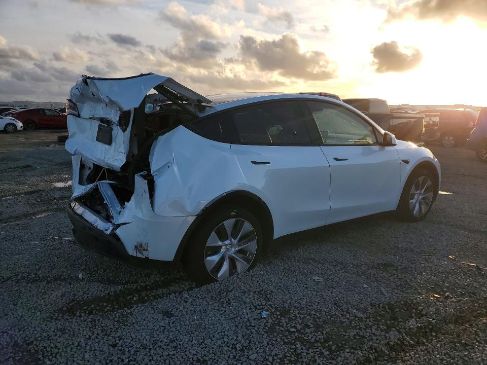 Aukcja sprzedaży 2023 Tesla Model Y, vin: 7SAYGDEE2PA129699, numer aukcji: 78089805