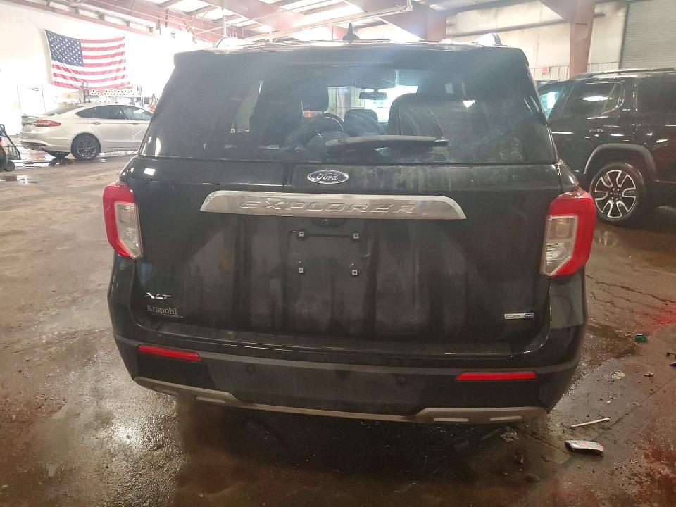 Aukcja sprzedaży 2020 Ford Explorer, vin: 1FMSK8DH1LGB99410, numer aukcji: 75749365