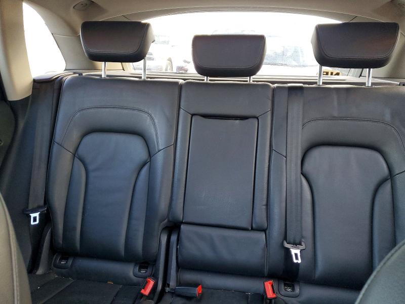 Продажа на аукционе авто 2010 Audi Q5, vin: WA1CKAFPXAA041016, номер лота: 74843665