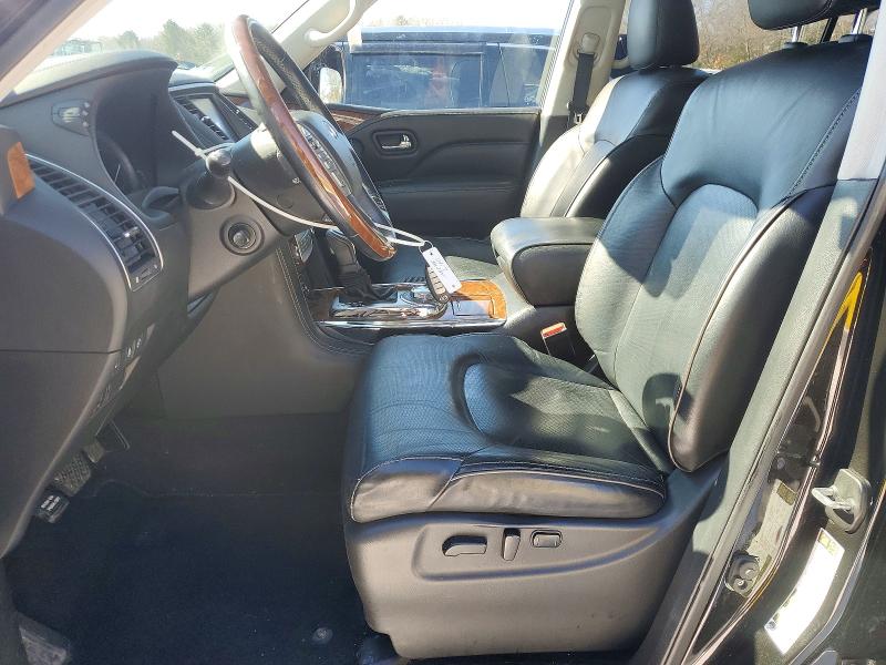 Aukcja sprzedaży 2019 Infiniti Qx80, vin: JN8AZ2NE9K9227717, numer aukcji: 78670105