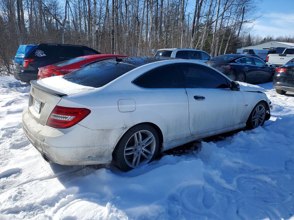 Aukcja sprzedaży 2012 Mercedes-benz C, vin: WDDGJ8JB5CF914620, numer aukcji: 77873025
