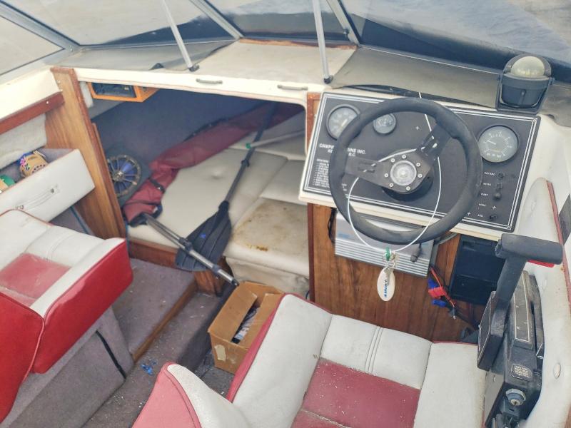 Aukcja sprzedaży 1989 Boat Boat, vin: ZB118014J889, numer aukcji: 76023695