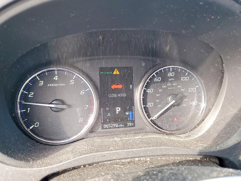 Продаж на аукціоні авто 2020 Mitsubishi Outlander, vin: JA4AD2A36LZ004450, номер лоту: 78780485