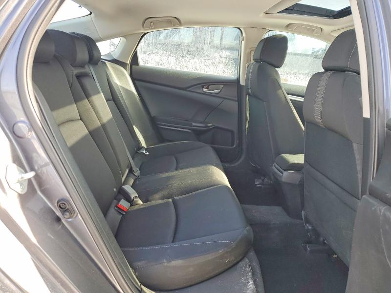 Aukcja sprzedaży 2021 Honda Civic Ex 4dr, vin: 2HGFC2F75MH010351, numer aukcji: 75999395