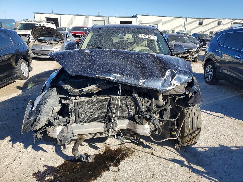 2012 Audi Q5 მანქანა იყიდება აუქციონზე, vin: WA1LFAFP2CA056942, აუქციონის ნომერი: 77610295