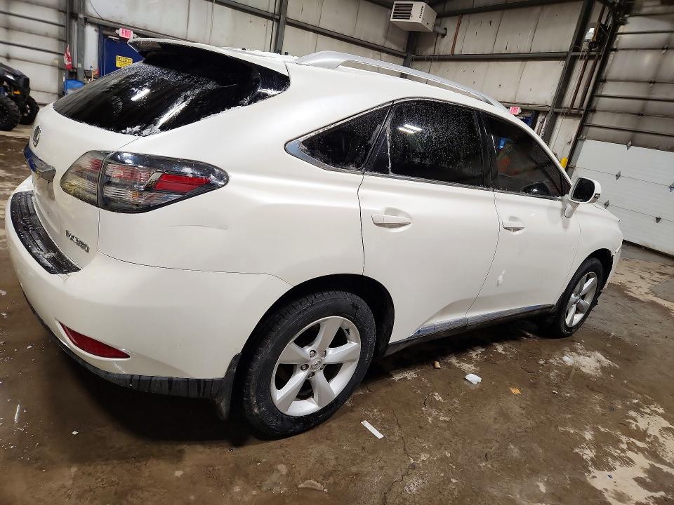 Продаж на аукціоні авто 2010 Lexus Rx, vin: 2T2BK1BA7AC003558, номер лоту: 76172735