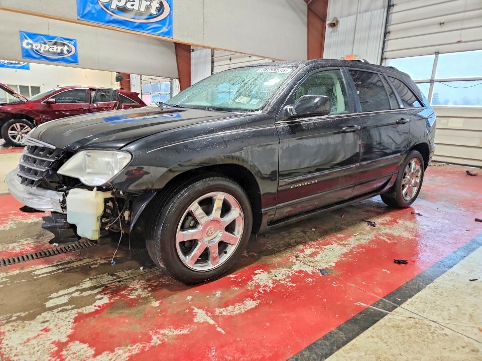 Продаж на аукціоні авто 2007 Chrysler Pacifica, vin: 2A8GF78XX7R327571, номер лоту: 78795575