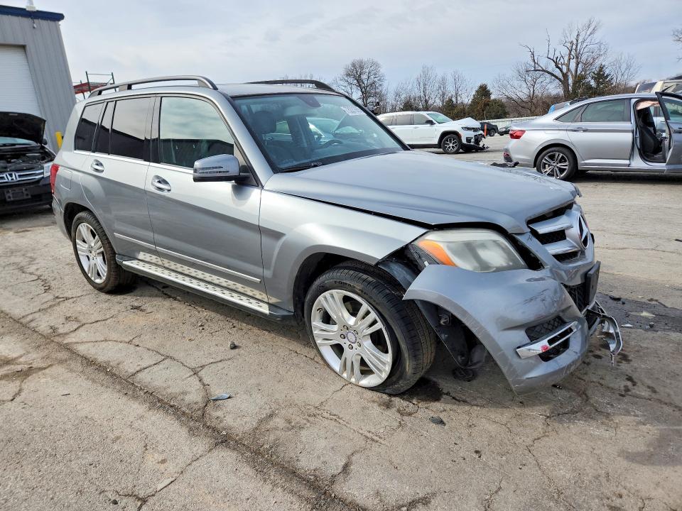 78221665 :رقم المزاد ، WDCGG8JB5EG200180 vin ، 2014 Mercedes-benz Glk مزاد بيع