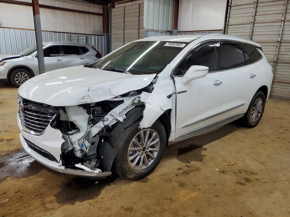 Aukcja sprzedaży 2022 Buick Enclave, vin: 5GAEVBKW1NJ115651, numer aukcji: 76883965