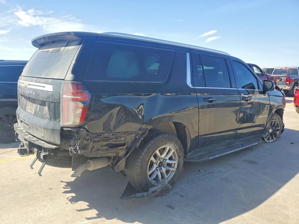 Auction sale of the 2022 Chevrolet Suburban, vin: 1GNSCCKDXNR321832, lot number: 78059535