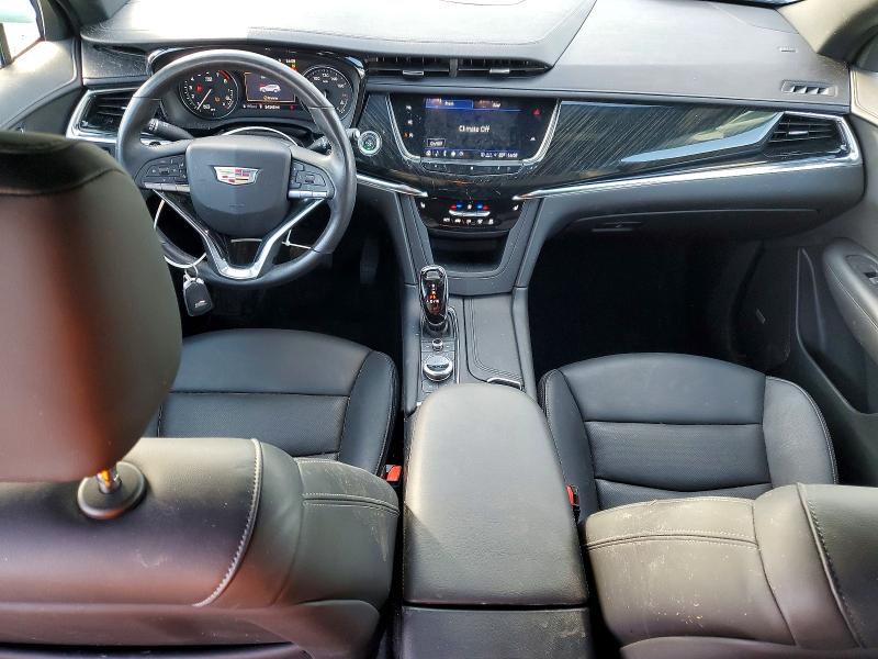 Aukcja sprzedaży 2021 Cadillac Xt6, vin: 1GYKPCRS2MZ201629, numer aukcji: 77871975