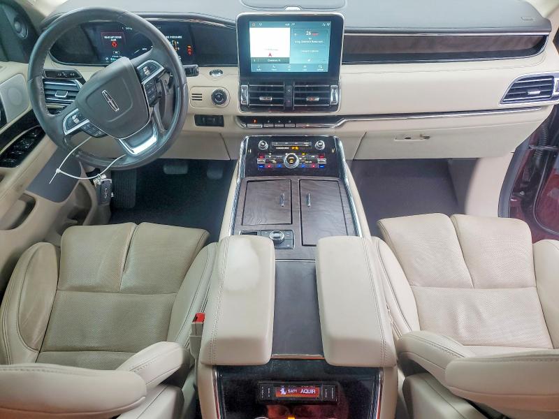 Продажа на аукционе авто 2021 Lincoln Navigator, vin: 5LMJJ2LT3MEL05755, номер лота: 76290705