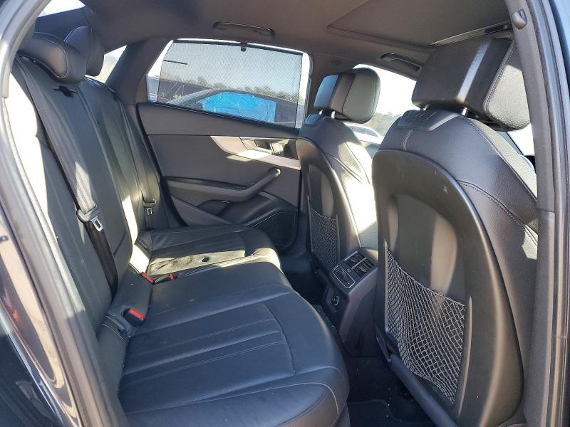 Продажа на аукционе авто 2017 Audi A4, vin: WAUFNAF43HN035039, номер лота: 75298705