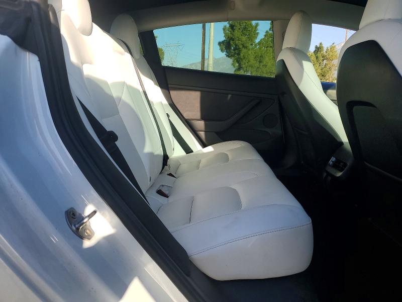 Продажа на аукционе авто 2021 Tesla Model 3, vin: 5YJ3E1EB6MF053484, номер лота: 74850515