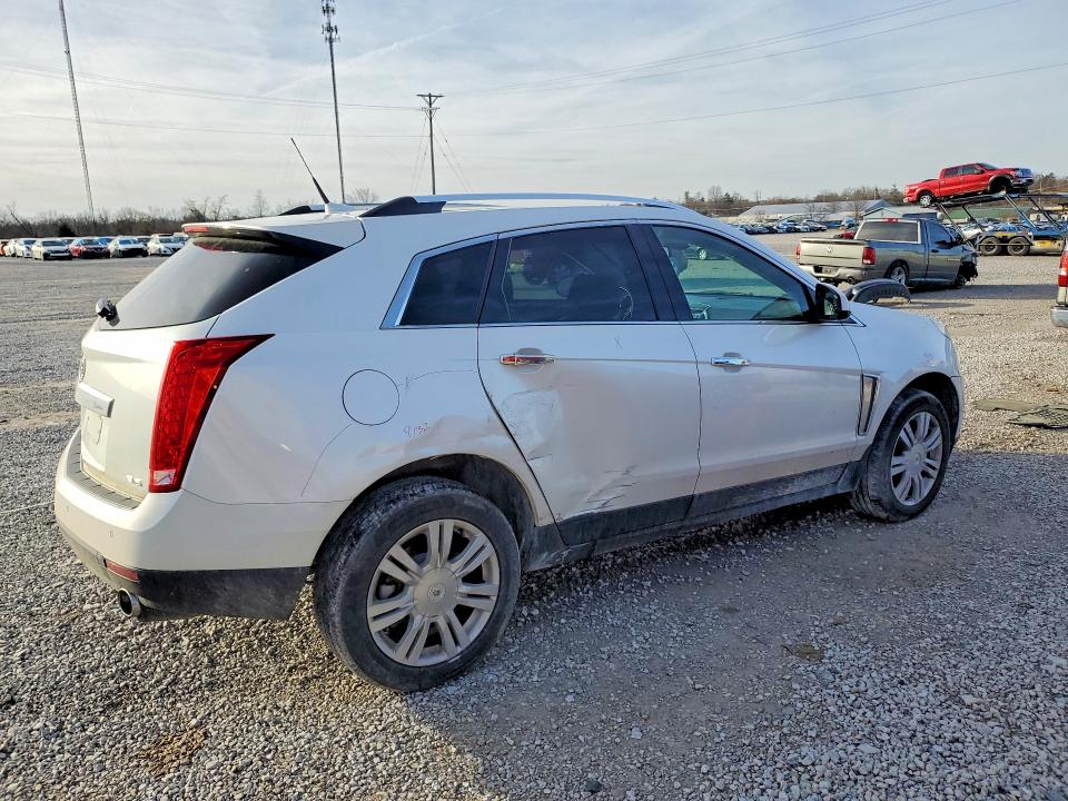Продаж на аукціоні авто 2014 Cadillac Srx, vin: 3GYFNBE31ES651156, номер лоту: 77624105