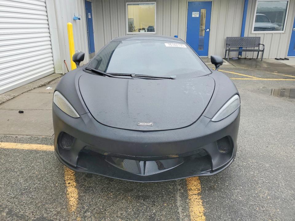 Продажа на аукционе авто 2023 Mclaren Automotive Gt, vin: SBM22GCA4PW002493, номер лота: 76162135