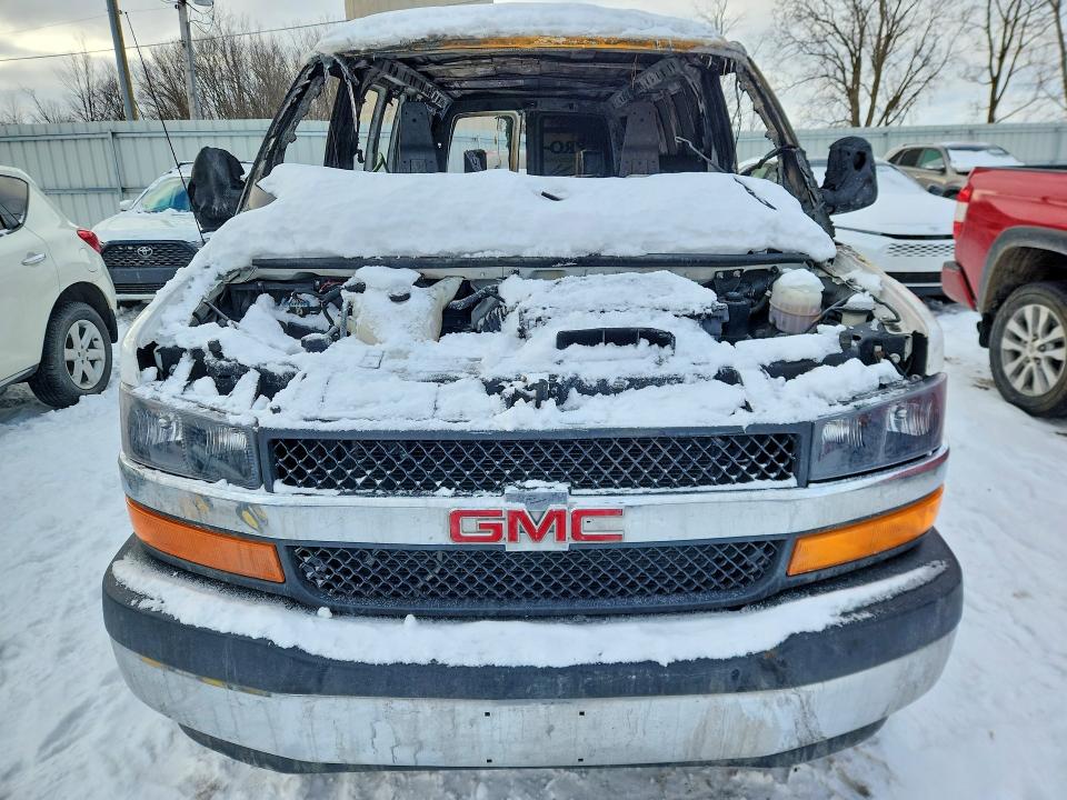 Aukcja sprzedaży 2021 Gmc Savana, vin: 1GTW7AF79M1244424, numer aukcji: 75726215