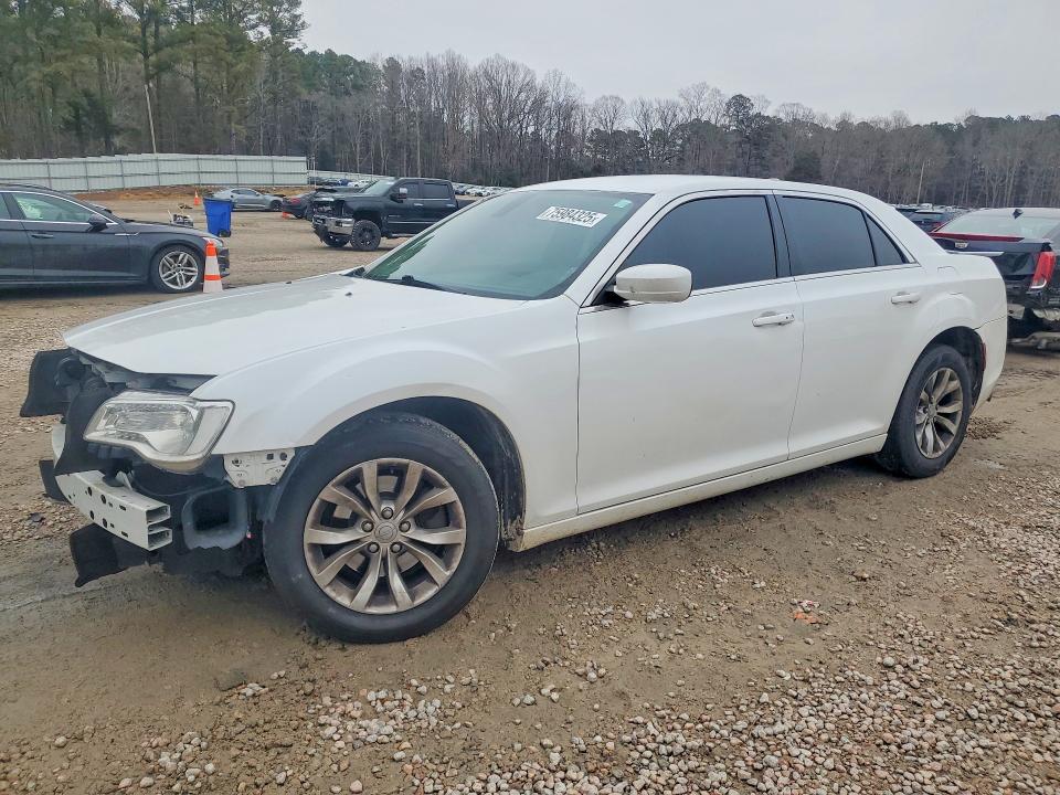 75984325 :رقم المزاد ، 2C3CCAAG9GH135705 vin ، 2016 Chrysler 300 مزاد بيع