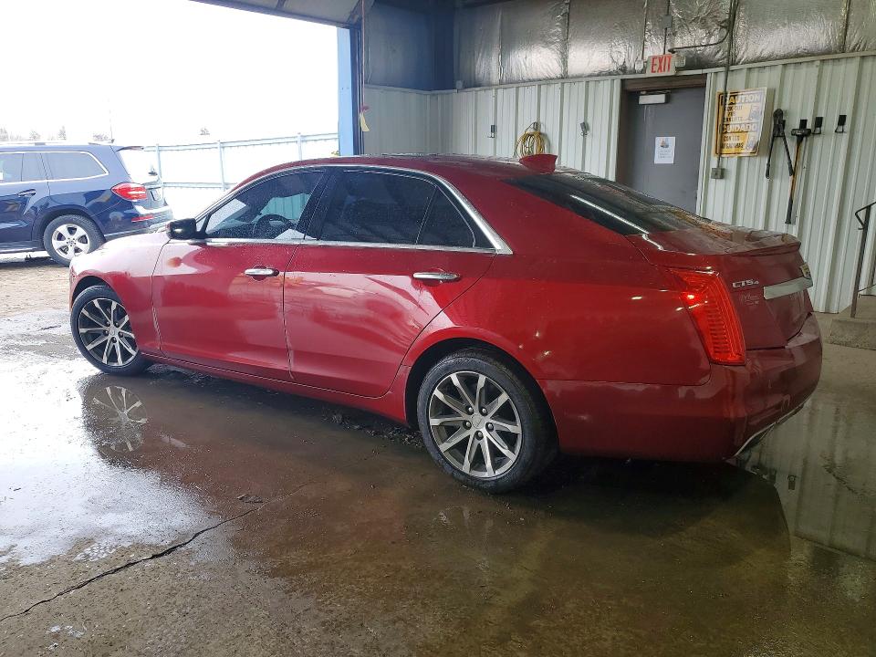 Aukcja sprzedaży 2016 Cadillac Cts, vin: 1G6AX5SX6G0119451, numer aukcji: 77406315