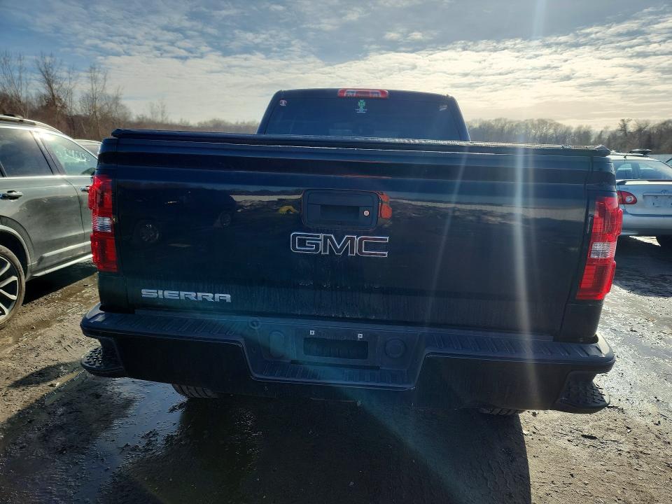 76555295 :رقم المزاد ، 1GTV2LEC3GZ374614 vin ، 2016 Gmc Sierra مزاد بيع
