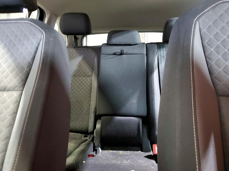 75822645 :رقم المزاد ، 3VV1B7AX8MM063709 vin ، 2021 Volkswagen Tiguan مزاد بيع
