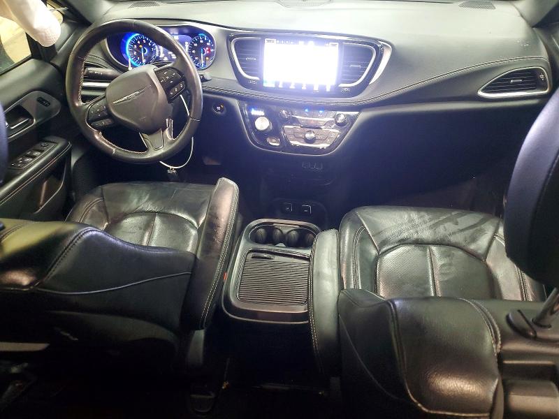 Продажа на аукционе авто 2021 Chrysler Pacifica, vin: 2C4RC3BG6MR606568, номер лота: 76701195