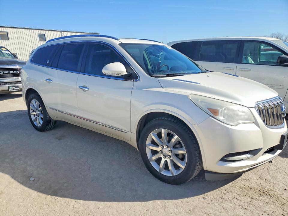 Aukcja sprzedaży 2014 Buick Enclave, vin: 5GAKRCKD7EJ218035, numer aukcji: 77161305
