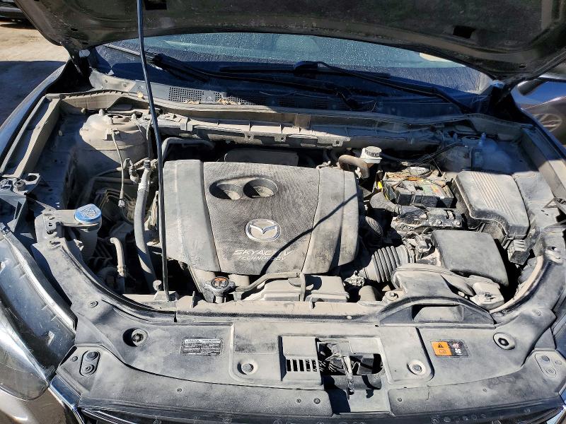 Продажа на аукционе авто 2016 Mazda Cx-5, vin: JM3KE4DY8G0821544, номер лота: 75935555