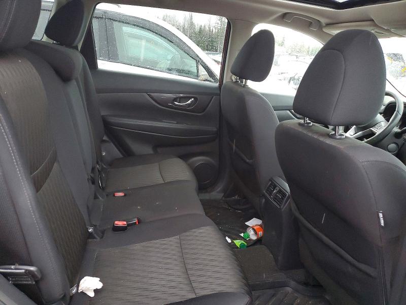 Aukcja sprzedaży 2019 Nissan Rogue, vin: 5N1AT2MV5KC728343, numer aukcji: 98377315