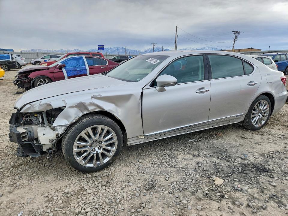 Aukcja sprzedaży 2014 Lexus Ls, vin: JTHDU1EF4E5017837, numer aukcji: 77401105
