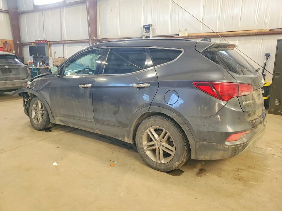 Продажа на аукционе авто 2018 Hyundai Santa Fe Sport, vin: 5XYZUDLB8JG510494, номер лота: 76487495