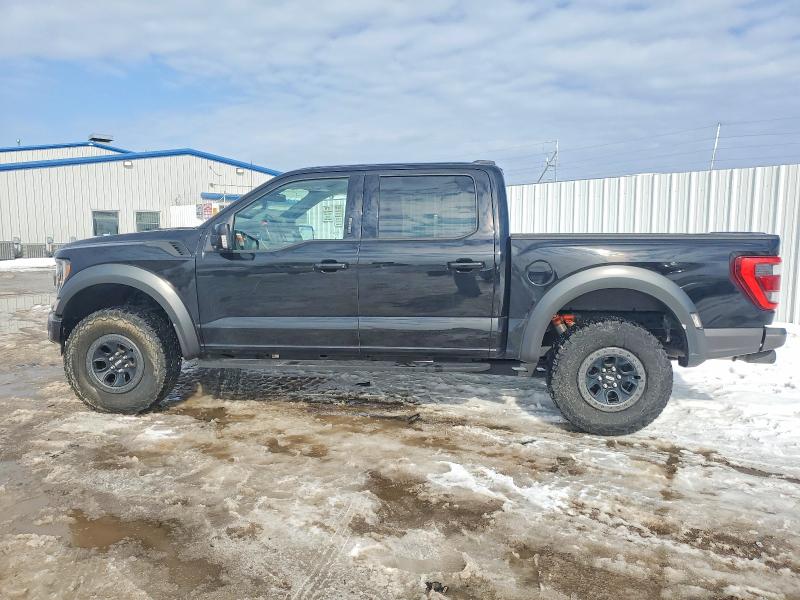Продаж на аукціоні авто 2022 Ford F150, vin: 1FTFW1RG8NFA83454, номер лоту: 79453865