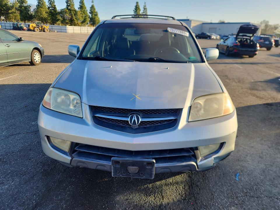 Aukcja sprzedaży 2003 Acura Mdx, vin: 2HNYD18713H526419, numer aukcji: 75777885