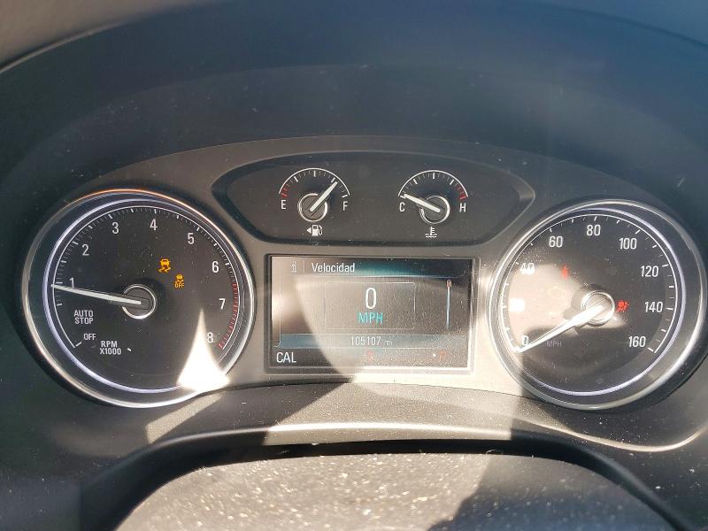 2019 Buick Enclave მანქანა იყიდება აუქციონზე, vin: 5GAERBKW3KJ191078, აუქციონის ნომერი: 76318755